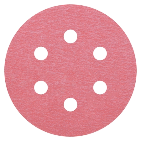 Dynabrade 3 Vacuum Hole - P180, PK50 79857